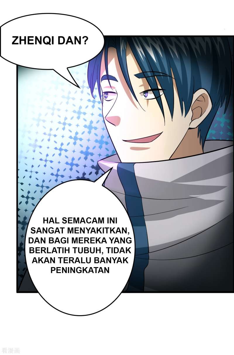 Outlander Tyrant Supplier Chapter 34 Bahasa Indonesia